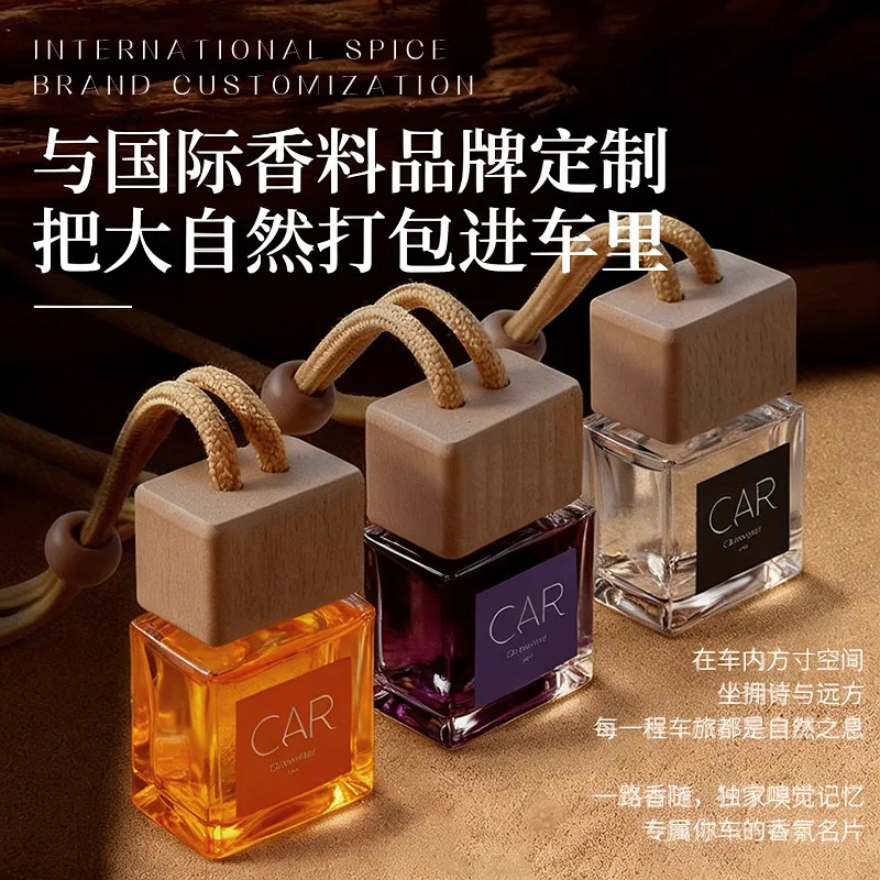 Pengharum Mobil Gantung 10ml,  - Fragrance Perfume Car ulasan dan harga