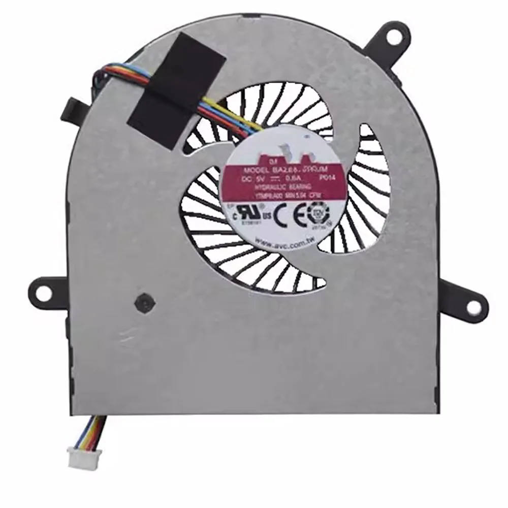 NEW COOLING FAN FOR Dell Inspiron 3475 1TMP6 BSC0705HA-00 BAZE0707R5M P013 i3475 I3475-A845BLK-PUS PVB070B05H P01