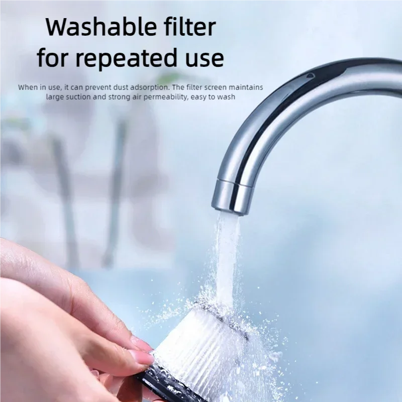 Xiaomi Youpin Vacuum Cleaner Handheld USB Charging Portable Home Car Wireless Cleaning High Power Suitable For Dust And Pet Hair