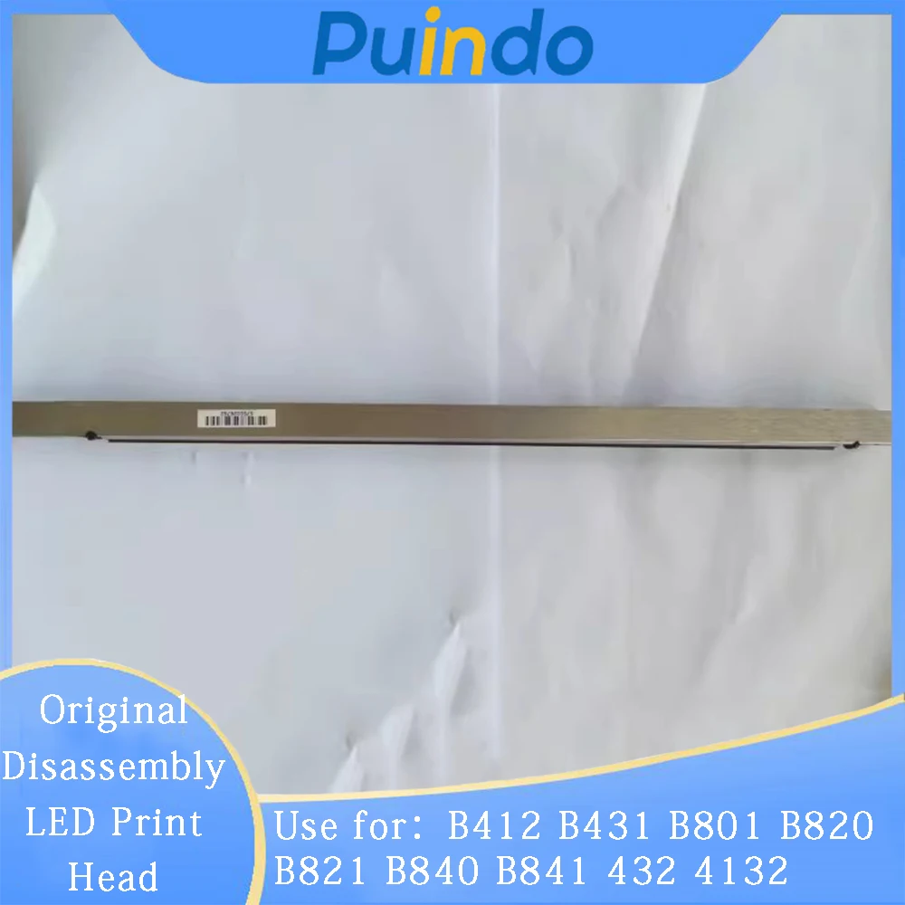 Original Disassembly LED Print Head for OKI B412 B431 B801 B820 B821 B840 B841 432 4132 LED Printhead