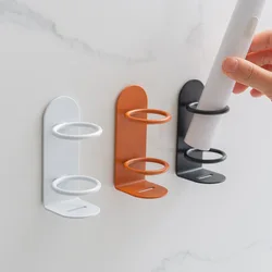 Toothbrush Holder Toothpaste Shaver Dispenser Squeezer Wall Mount Shaver Holder For Bathroom Accessories