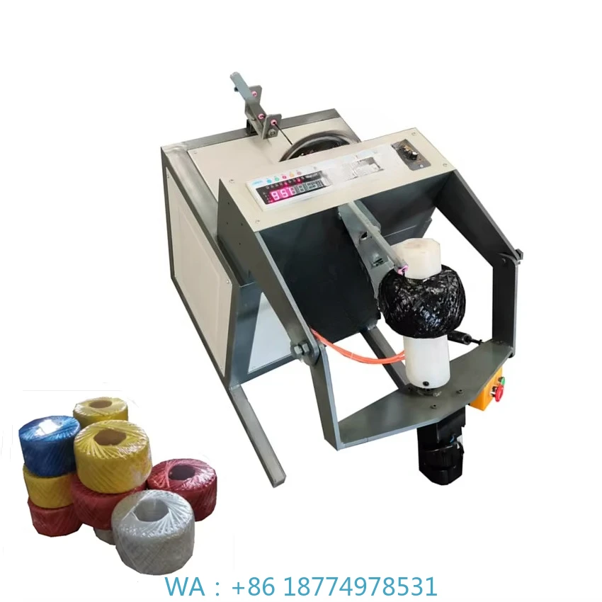 

mi-Automatic Winding Machine Ball Winder with Motor and Engine Core Components for Wind Application High-Speed Automatic and Se