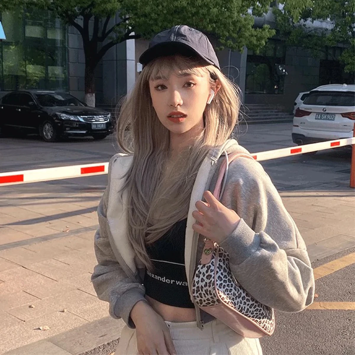 New Unisex Solid Quick Drying Sports Baseball Hats Breathable Outdoor Sunshade Simple Peaked Caps Versatile Fashion Street ins - Image 3