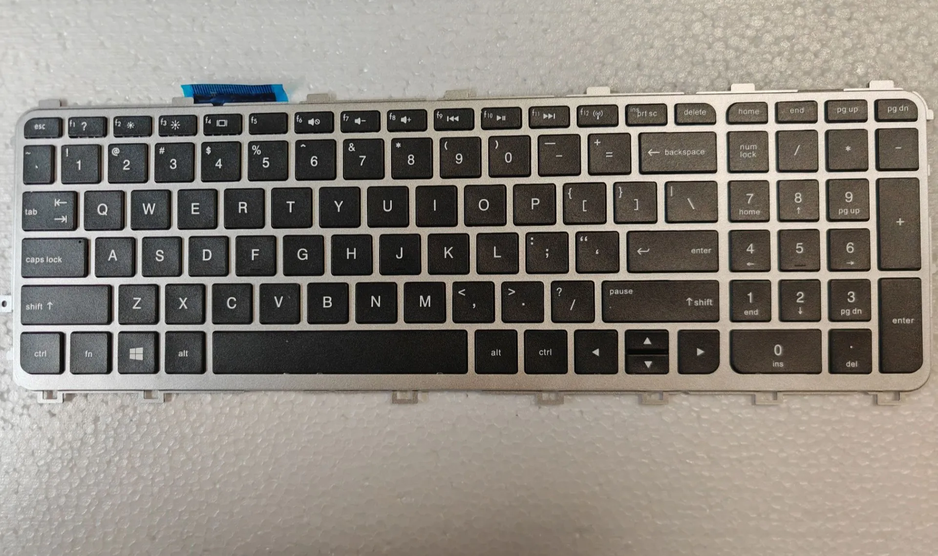 

New FOR HP Envy 15-J 15-J000 15T-J000 15T-J100 15Z-J000 15Z-J100 15-Q 15Z-Q M7-J Keyboard US No backlit