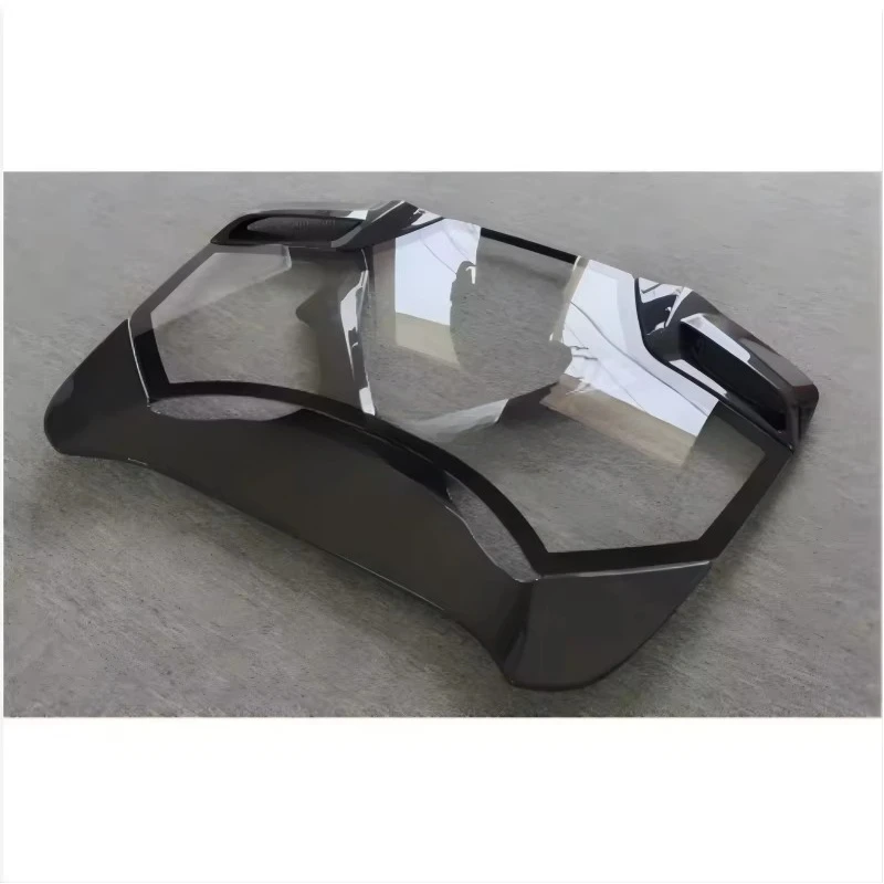 for 488 Car Modification Capristo Style Dry Carbon Fiber Convertible Tailgate  89221600  91718600  86371100