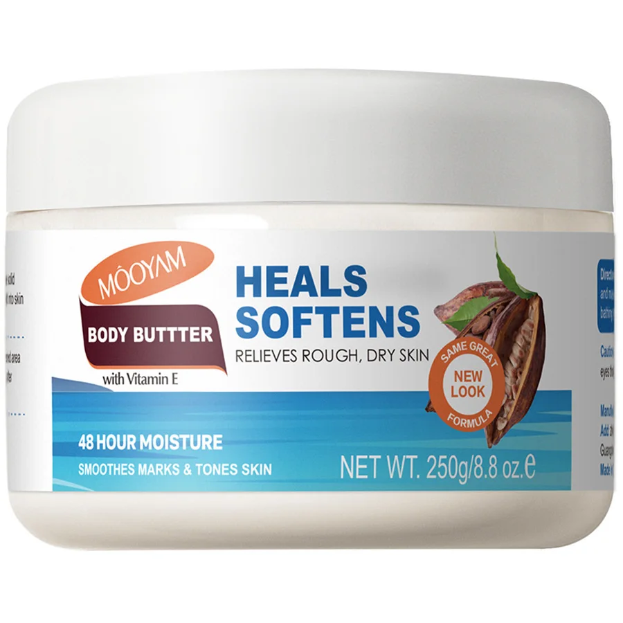 Super250g/8.8FL.OZ  Nourishing Moisturizing Skin Care Body Butter Refreshing Non-Greasy Body Oil Body Lotion Glow Skin