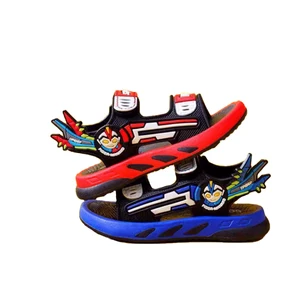 Dép trẻ em với đế mềm không trượt cho đôi giày bãi biển xinh đẹp 3-7 tuổi cho trường mẫu giáo và trường tiểu học 12 Tắm phòng tắm bán hàng chính Primark - №6