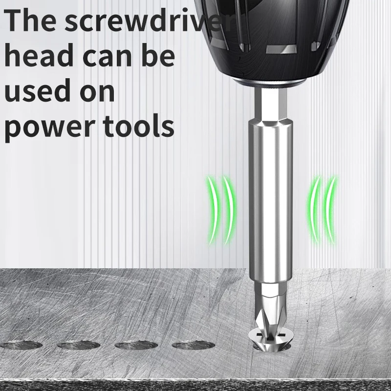 ZhengQi40pc مفك وجع كم مجموعة مفك براغي بسقاطة طقم مفاتيح لتقوم بها بنفسك أداة إصلاح منزلية المغناطيسي مفك مسامير بت مجموعة