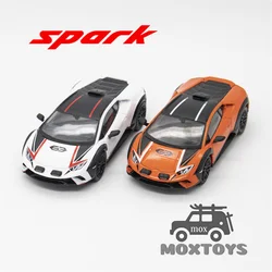 Sparky 1:64 Lambo Sterrato - orange / White (Tiny Exclusive) Diecast Model Car