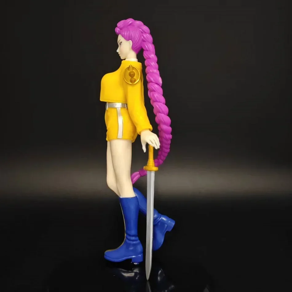 2026 جديد حصري شيطان الصيادين رومي قبضات الشكل-جديد Kpop أنيمي PVC نموذج تصاميم المرحلة المختلفة أفضل بائع لعبة هدية