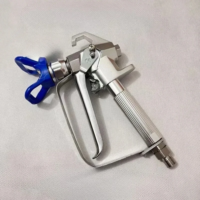 Suntool 3600PSI High Pressure Airless Paint Spray Gun with 517 Tip Nozzle Guard for Grc Sprayer Airless Spraying Machine
