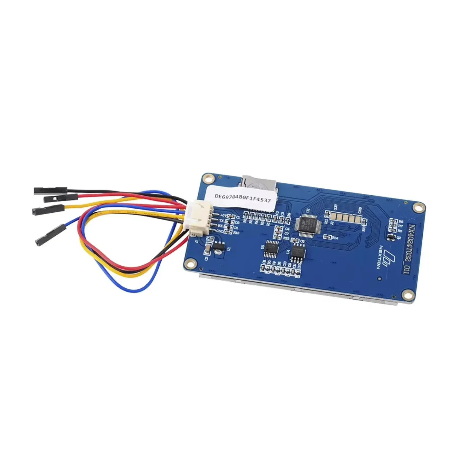 2.54mm to Dupont Female Jumper Wires - Nextion Display Adapter with Header Connector for Arduino/Raspberry Pi Projects