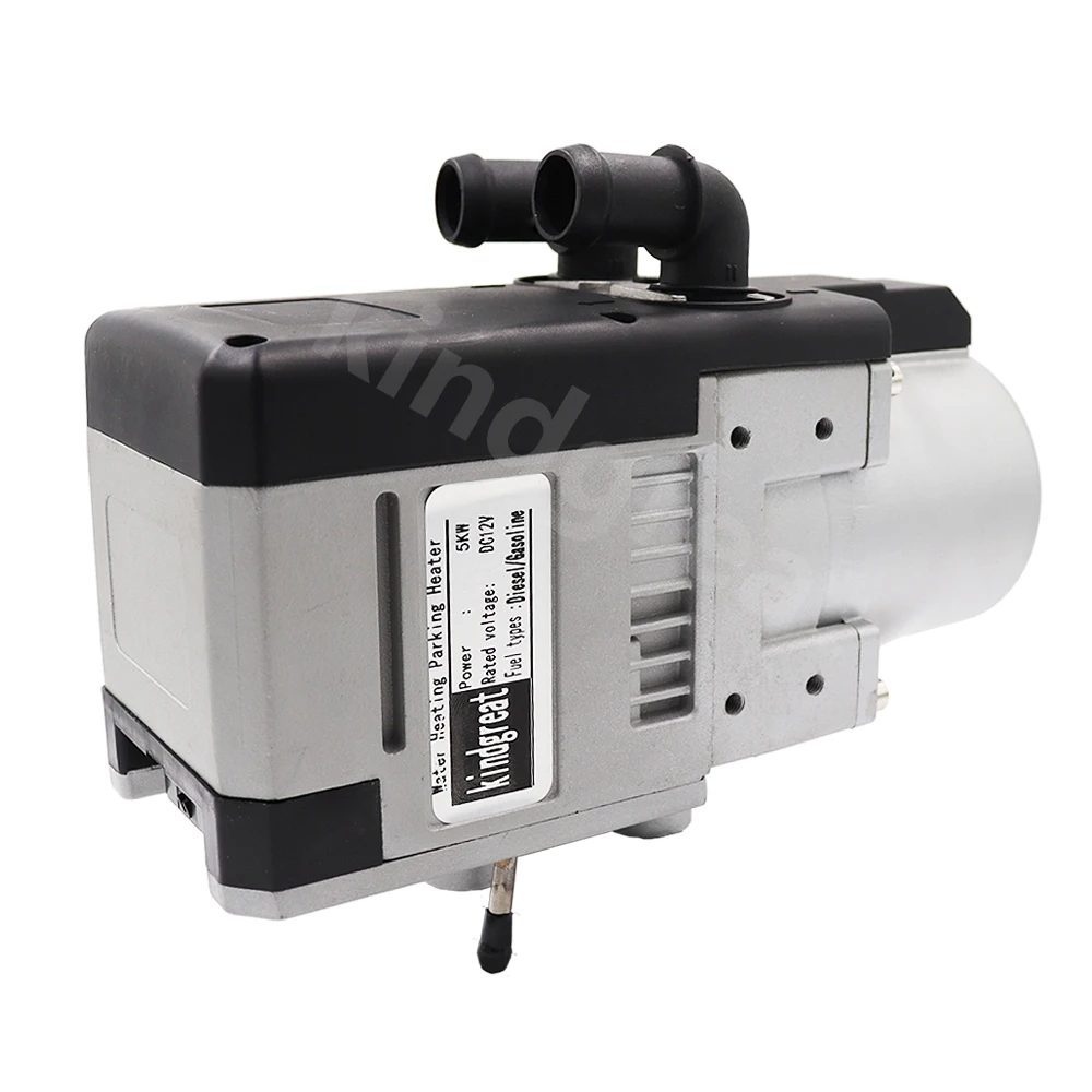 5KW 12V Phone GSM LCD Controller Coolant Water Parking Heater Diesel Preheater Fit for Truck Boat Car RV