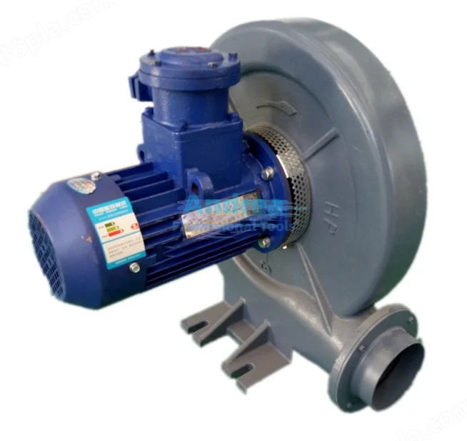 GEXIN YBE4-132M-4  3KW 440V/380V/220V 50/60HZ 4 POLES premium efficiency explosion proof electric motor