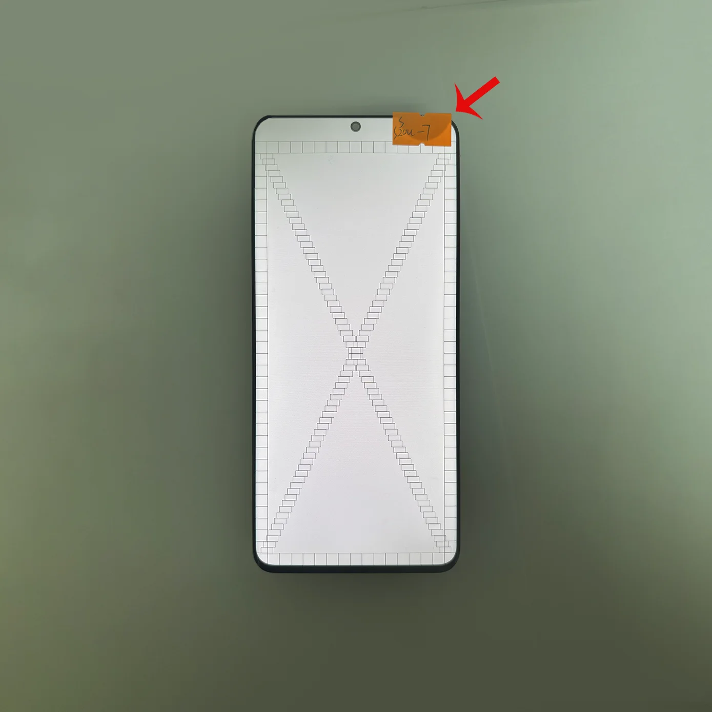 For S20 Ultra LCD With defects For Samsung Galaxy S20 Ultra G988F LCD Display Touch Screen NEW 6.9" AMOLED Assembly Replacement