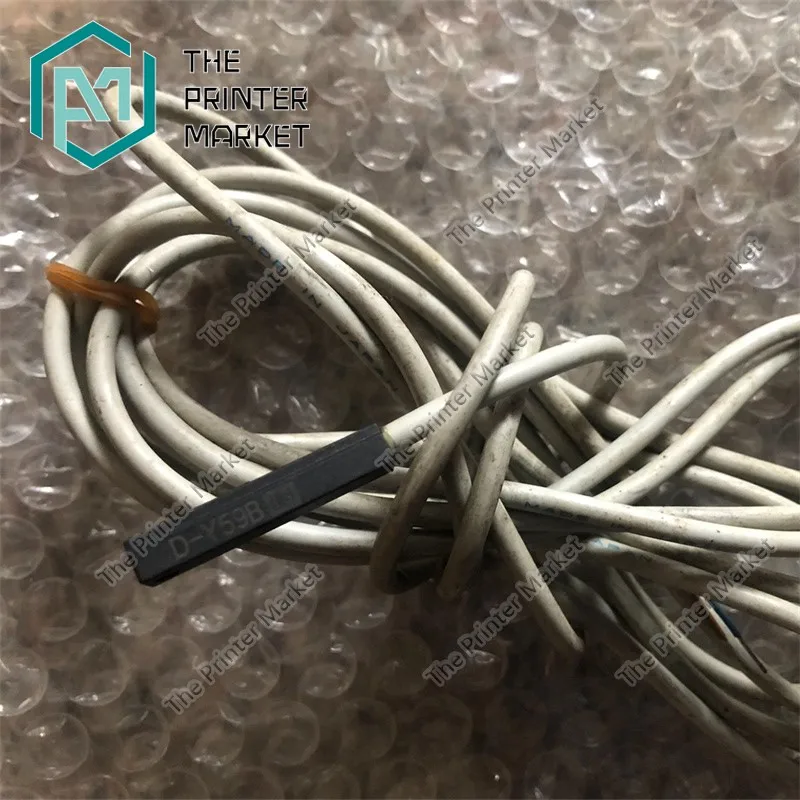 

Переключатель D-Y59B для захвата датчика цилиндра Komori, 2-проводной полупроводной автоматический переключатель, линейный 24 В постоянного тока DY59B