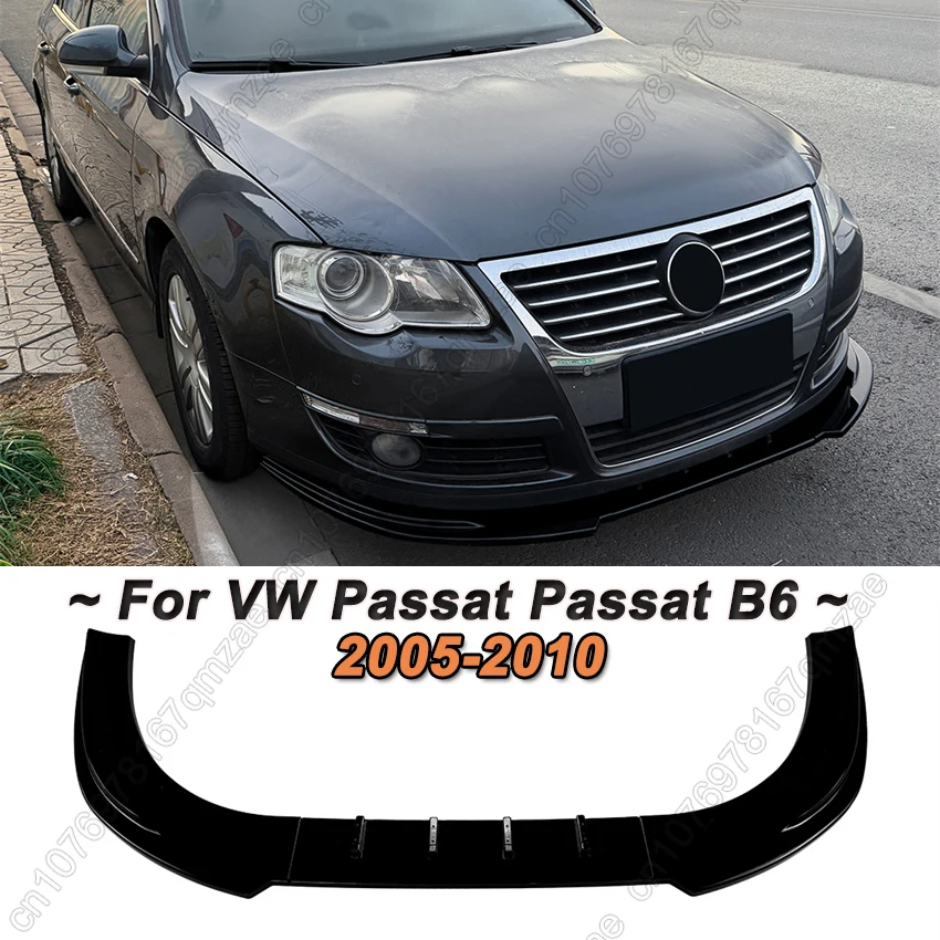 Front Bumper Lip Sp…