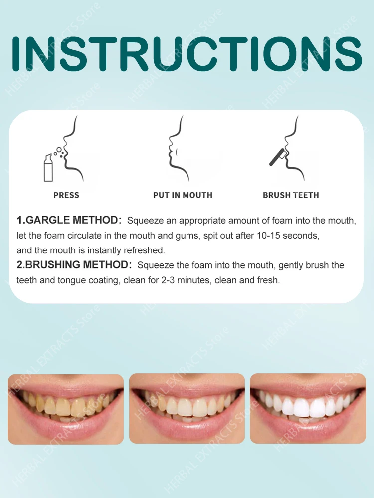 Removal Plaque Stain Teeth Whitening