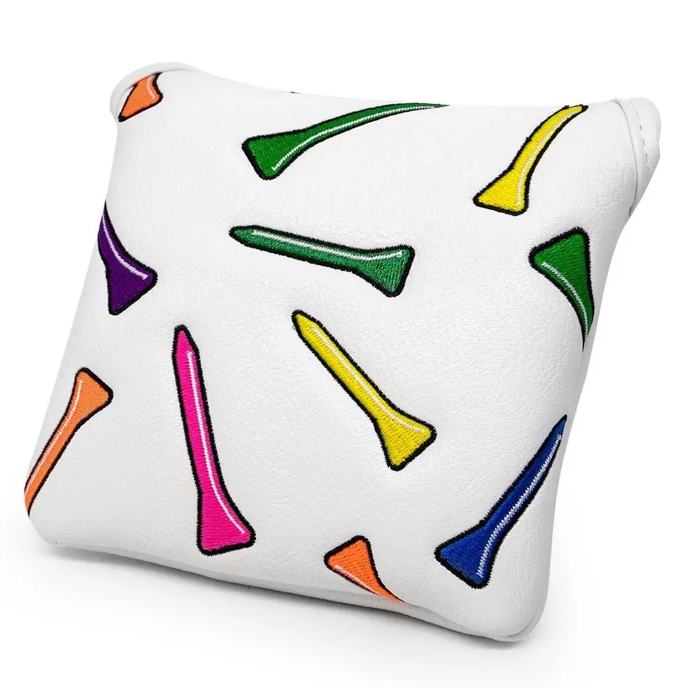 

Аксессуары для гольфа, брезентовые клюшки для гибридных искусственных головок, головной убор для гольфа, головной убор для гольф-клуба, чехол для клюшки для гольфа