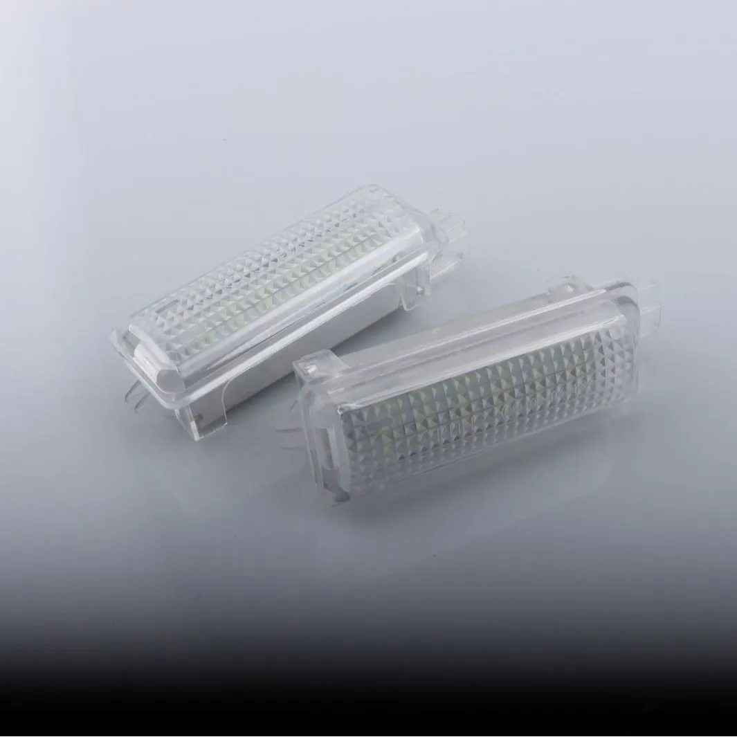 For Ford Focus 2Pcs Led License Plate Light White LED Trunk Lamp Boot Luggage Compartment Light Auxiliary lighting Accessories detail image 2