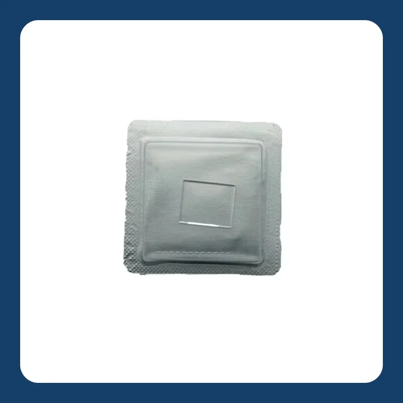 

Watch Mineral Crystal Glass for Cartier Tank 1374 13.1*10.7*1.1mm Square-shaped