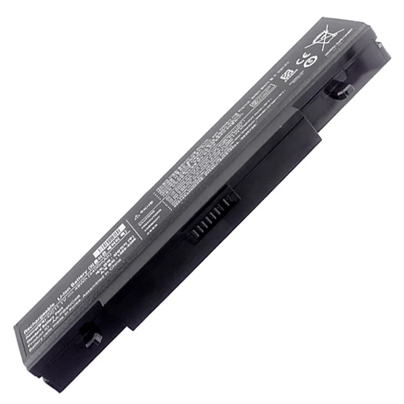Batería de ordenador portátil para SamSung NP-R478, R428-DS04, R428, R465, NP-R480, R466, R467, NPR507, NPR700, NPR620, NPR580, R720, M730, RV509, RV511, np355