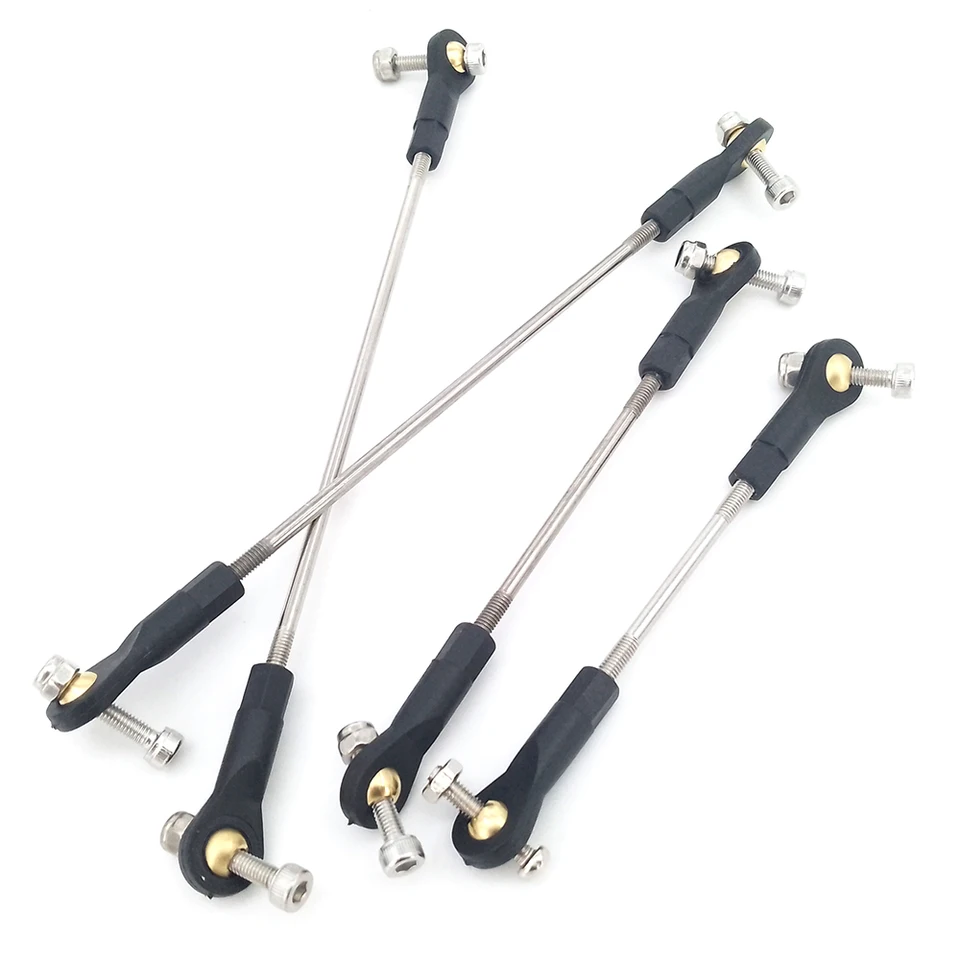 Biellettes de direction pour voiture rc 1/14 Absima abg171-025 Biellettes de direction pour voiture rc 1/14 Absima abg171-025