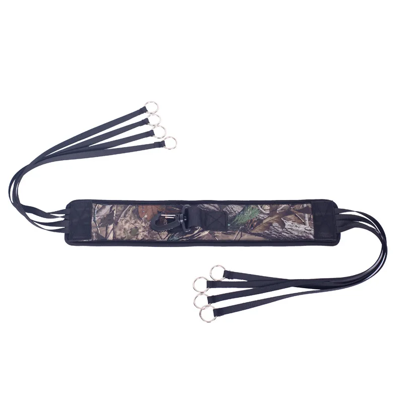 New Fall Winter Outdoor Hunting Duck-Tying Strap Camouflage Pattern