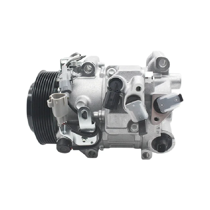 

OE 88320-33210 Auto 12v Car Air Conditioner Compressor for LEXUS ES350, RX From OE Production Line Car Ac Compressor