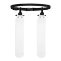 Black Belt - White