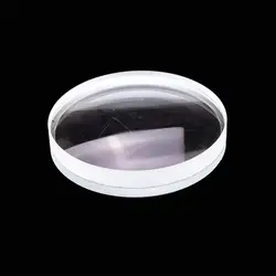 D31F120 Cemented Green Film Achromatic Lens Diameter 31Mm Focal Length 120Mm Astronomical Telescope Objective Lens