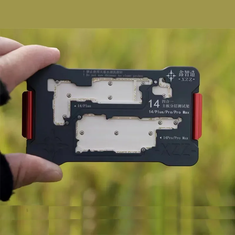 Xinzhizao XZZ 4in1 ISocket Tester Fixture for IPhone X 11 12 13 14