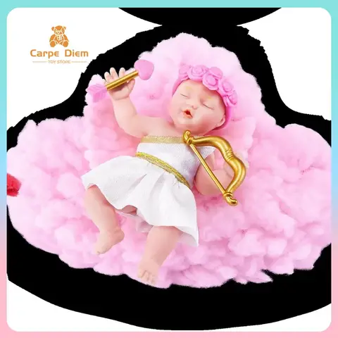 Original Zuru My Mini Baby Series 3 Mini coleccionables bola ciega 4 sorpresa Mini adorno de silicona para bebés regalos de cumpleaños para niños