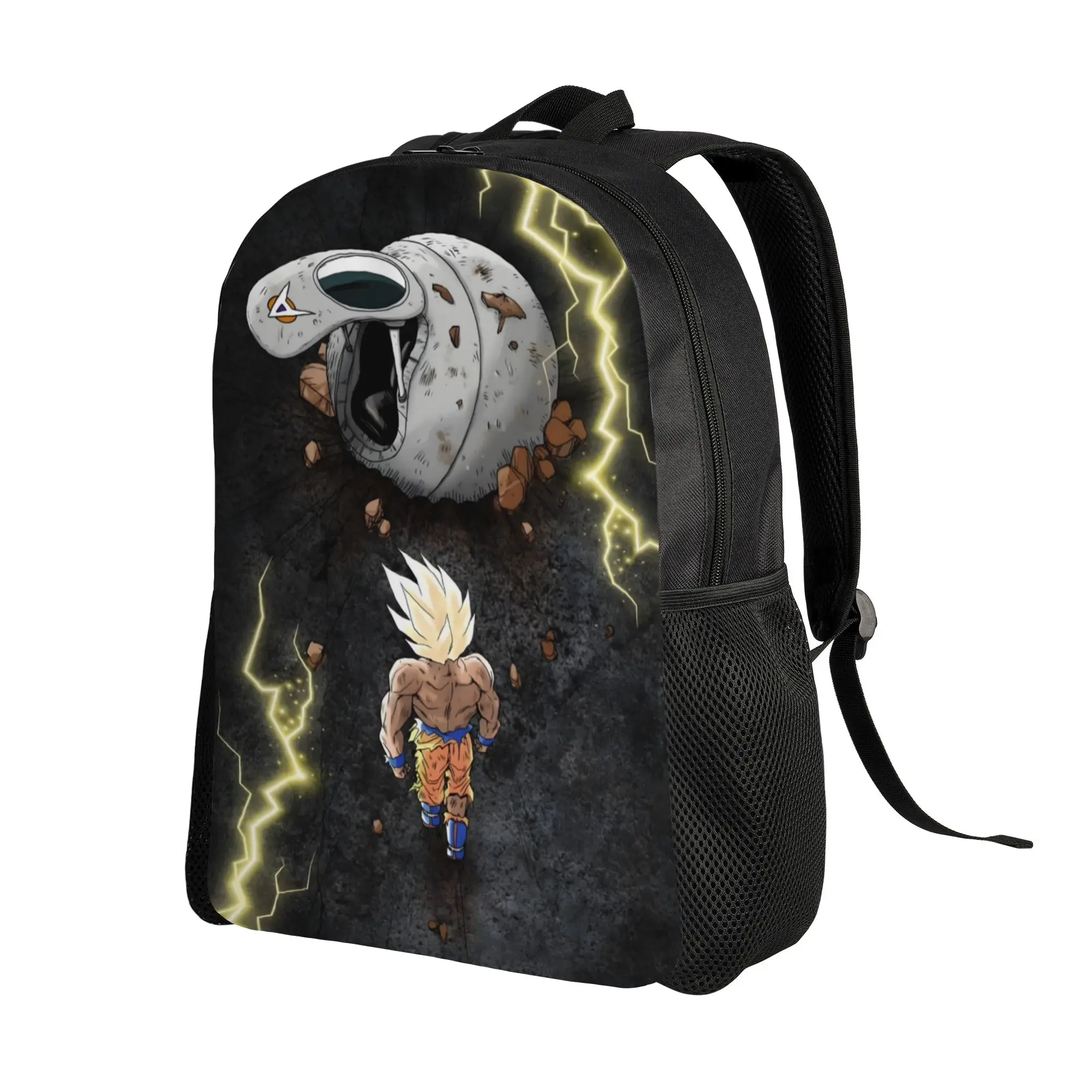 1Piece First Super Saiyan New School Year Book Pack Goku Dragon Ball Students  Backpack