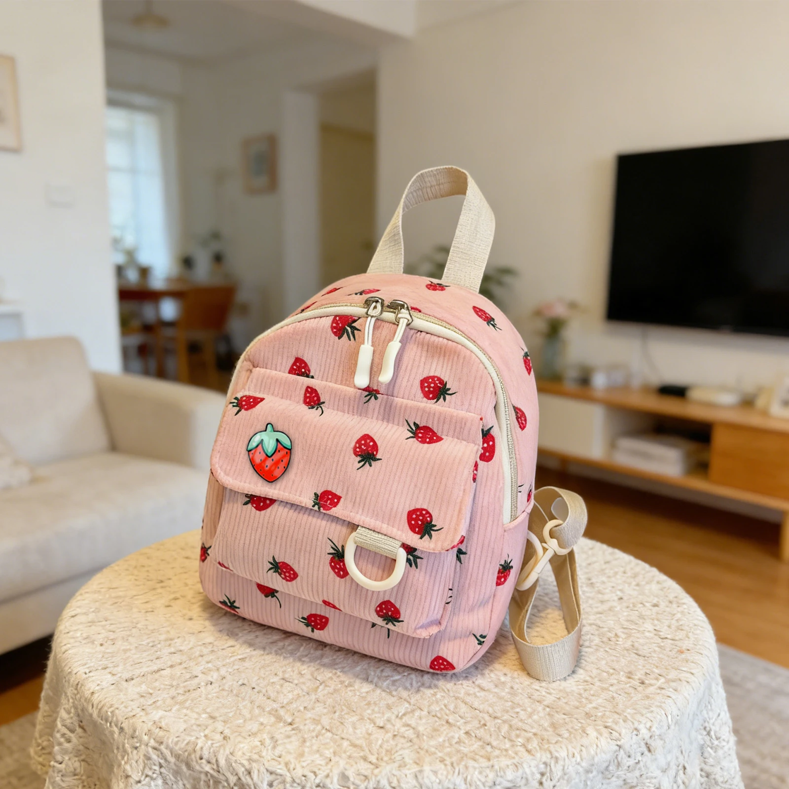 cute mini backpacks purse Barsine Girls Fashion Backpack Small Plaid Leather Women Little Bag (Ivory) : Clothing, Shoes & Jewelry The lining is durable and smooth Cute Mini Backpack Purses |