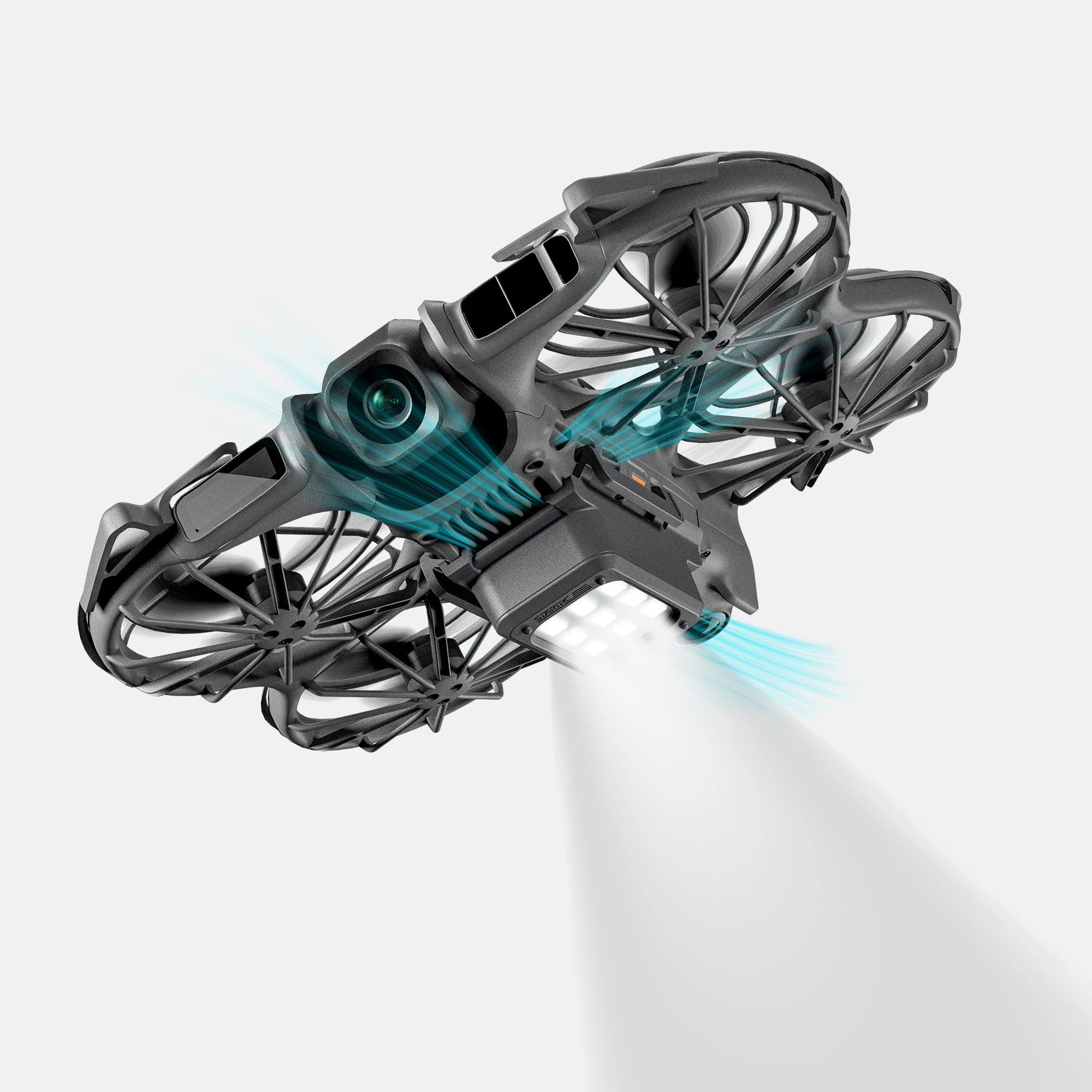 Tren de aterrizaje luminoso para DJI Neo 2, luz de navegación recargable, luc de relleno LED para trípode de 10mm, accorios para DJI Neo 2 - AliExprs 44 Tren de aterrizaje luminoso para DJI Neo 2, luz de navegación recargable, luc de relleno LED para trípode de 10mm, accorios para DJI Neo 2 - AliExprs 44