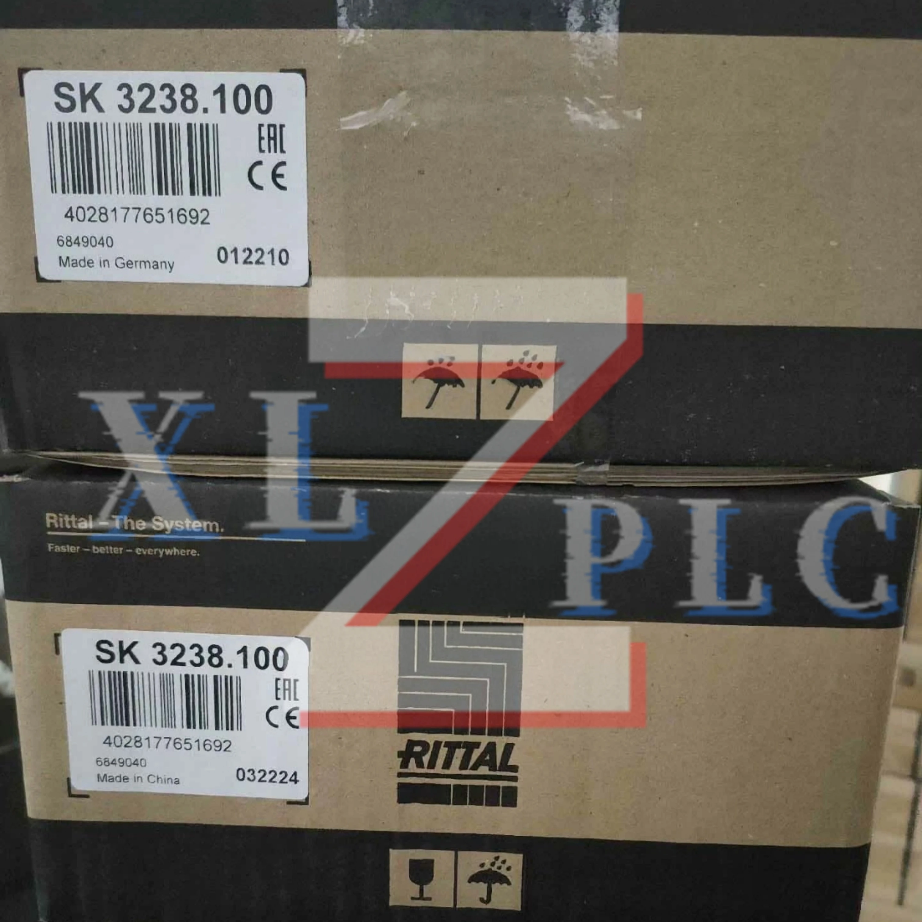 

новый оригинальный охлаждающий вентилятор SK3238.100(230В) SK3238.110 SK3238.124 SK3239.100
