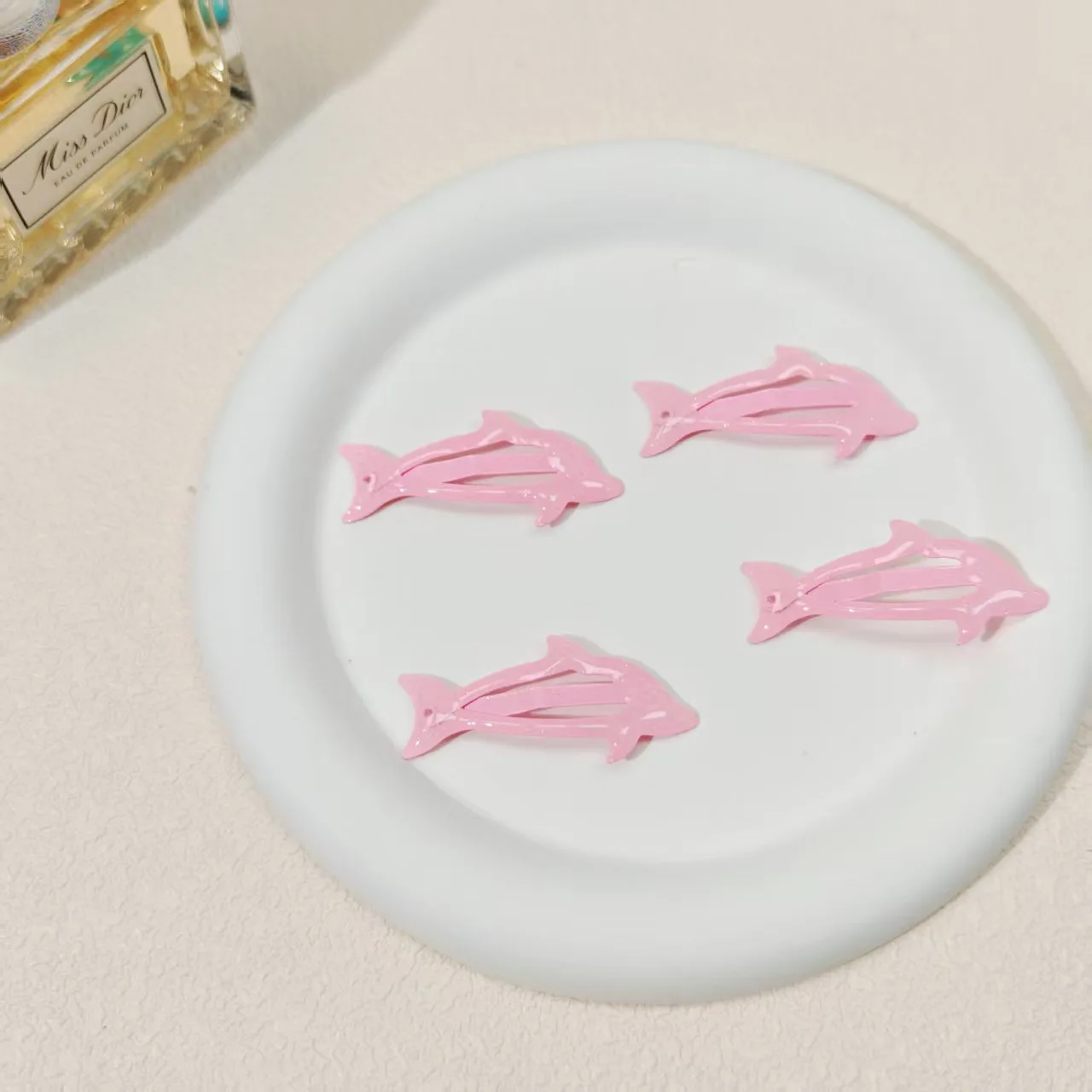 2 قطع ليتل الأزرق دولفين لطيف الطفل دبوس الشعر شاطئ البحر الأطفال الانفجارات أغطية الرأس الفتيات الاطفال النساء إكسسوارات الشعر