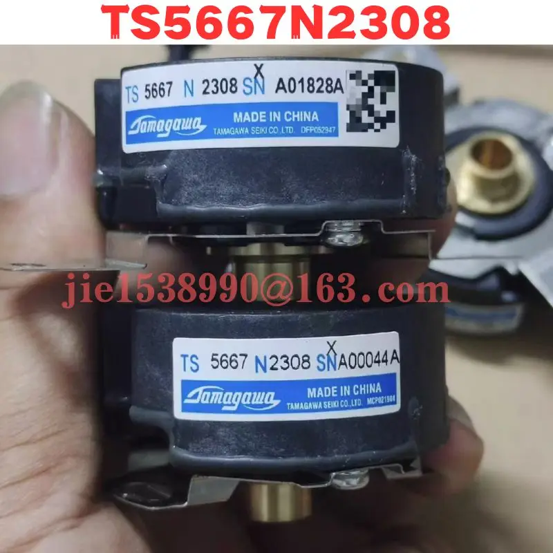 Used Encoder TS5667N2308  Normal Function Tested OK
