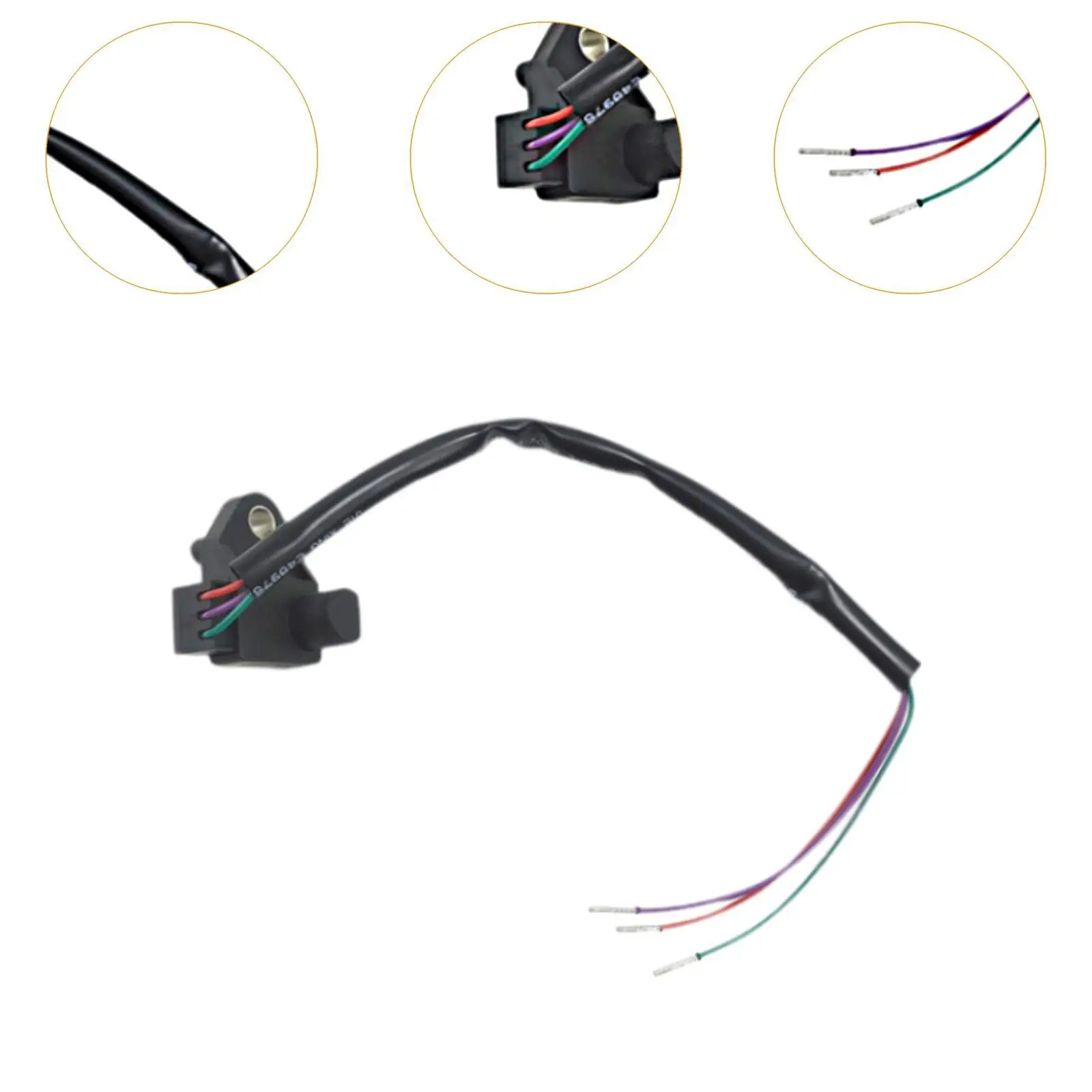 Transductor de velocidad de turbina 31705AA620, fácil de instalar, accesorios de coche resistentes y fiables, pieza de reparación, reemplazo de alto rendimiento