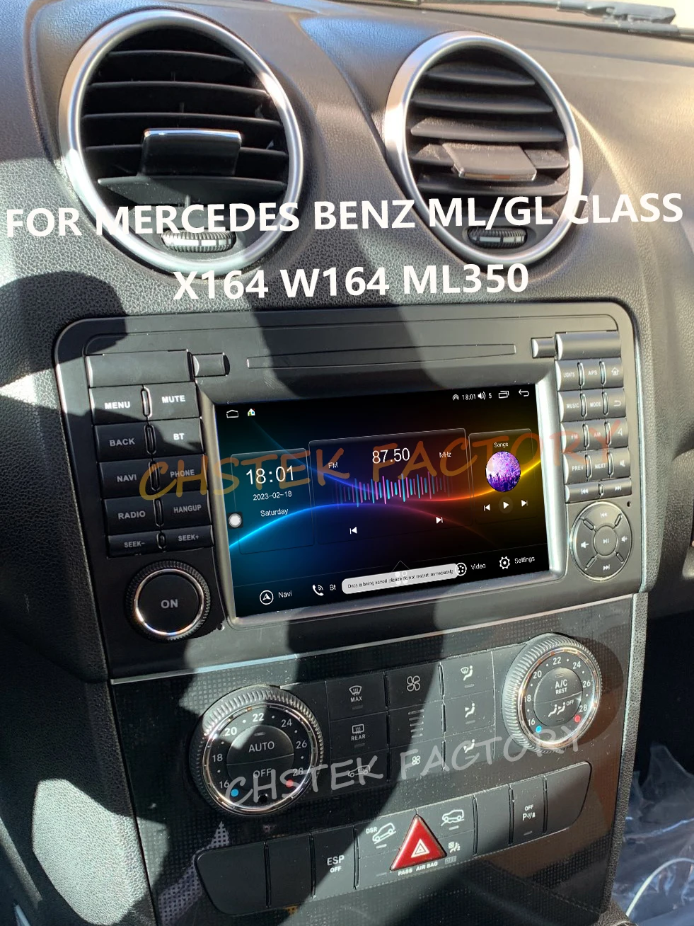Chstek Car Radio Mu… - image