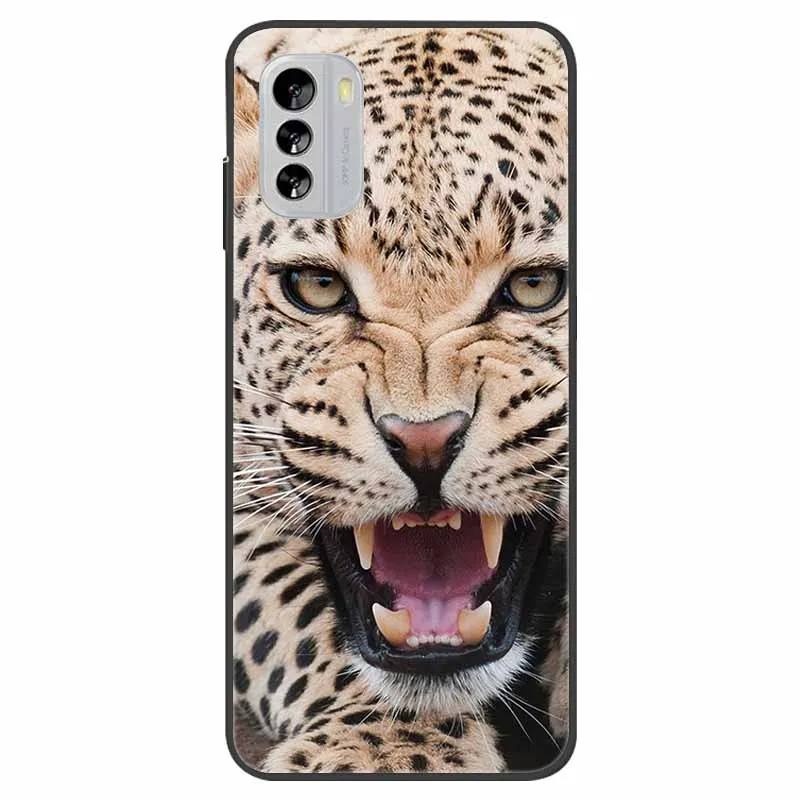 Animals Case For Nokia G60 G400 Soft Silicon TPU Phone Back Cover Fundas For Nokia G400 G60 NokiaG60 Case Protector Bumper Coque image 5