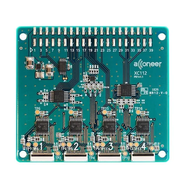 

Millimeter Wave Radar Development Board XC112