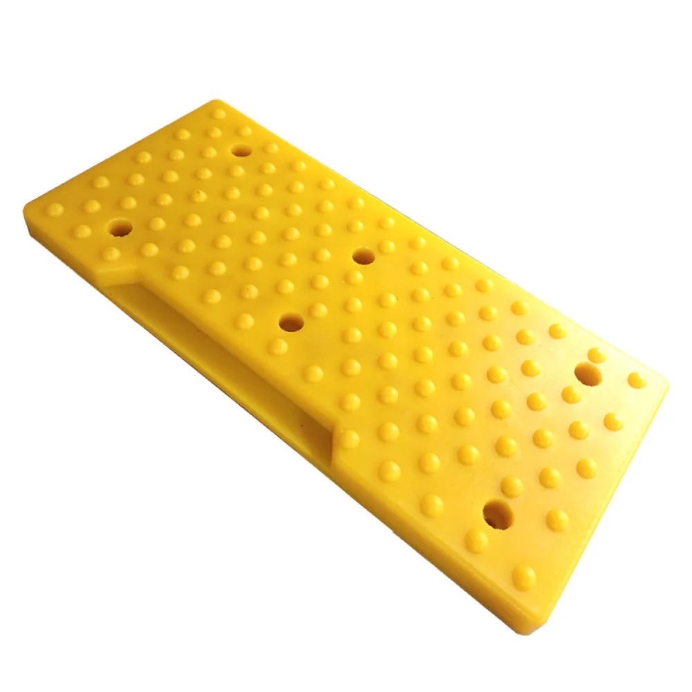 Tire Changer Machine Protective Rubber Guard Plate Rim Cushion Buffer Essential Garage Auto Repair Service Tool Part