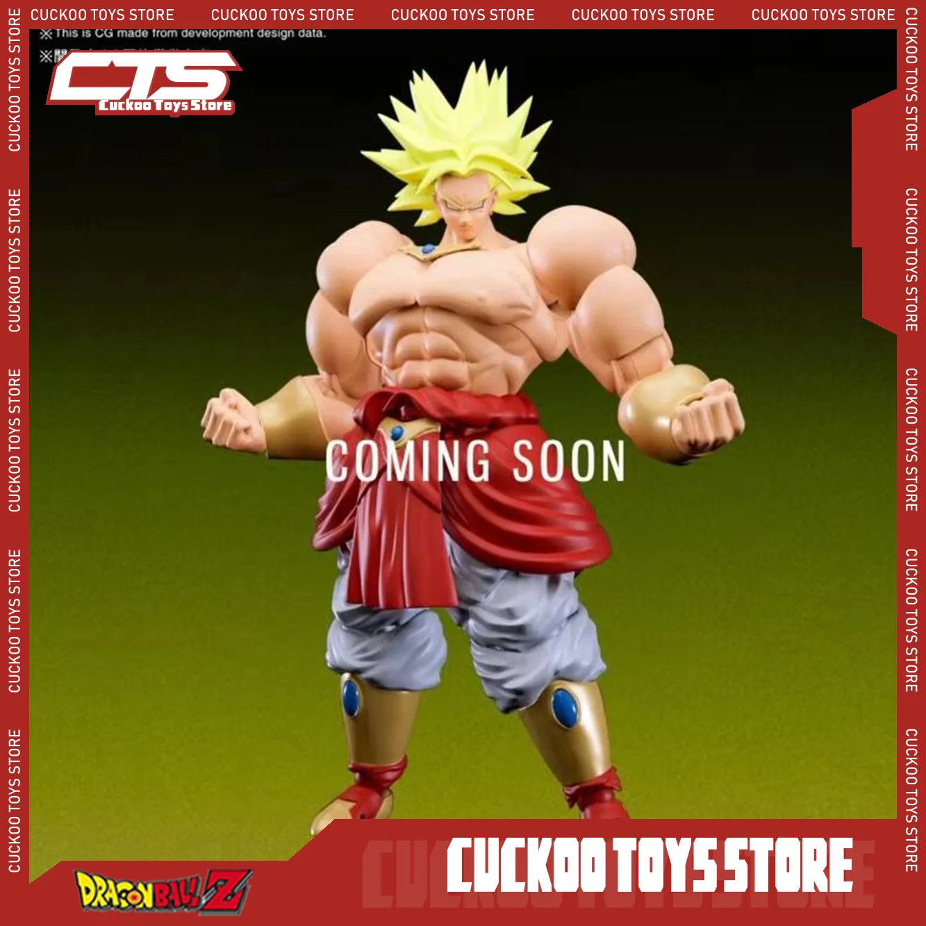 Original Demoniacal Fit Dragon Ball Broly Action Figure Legendary Berserker Broly Figure statue Dbz Collection Toy Birthday Gift