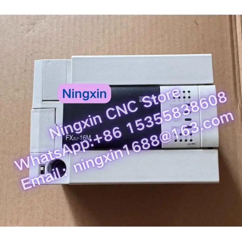 

Использованные модули ПЛК FX3U-16MR/ES-A, FX3U-32MR/ES-A, FX3U-48MR/ES-A, FX3U-64MR/ES-A, FX3U-80MR/ES-A. Функциональный тест пройден.