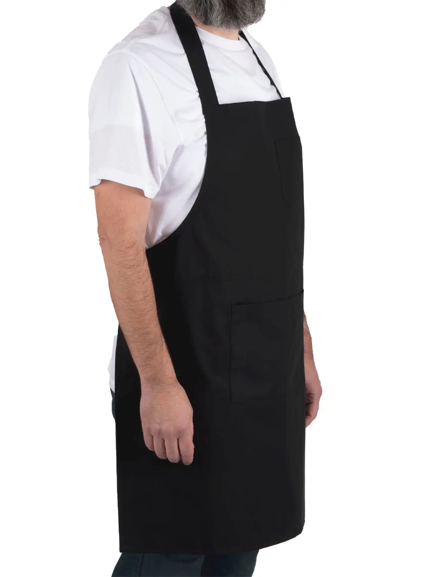 Mainstays Chef Kitchen Apron, 28