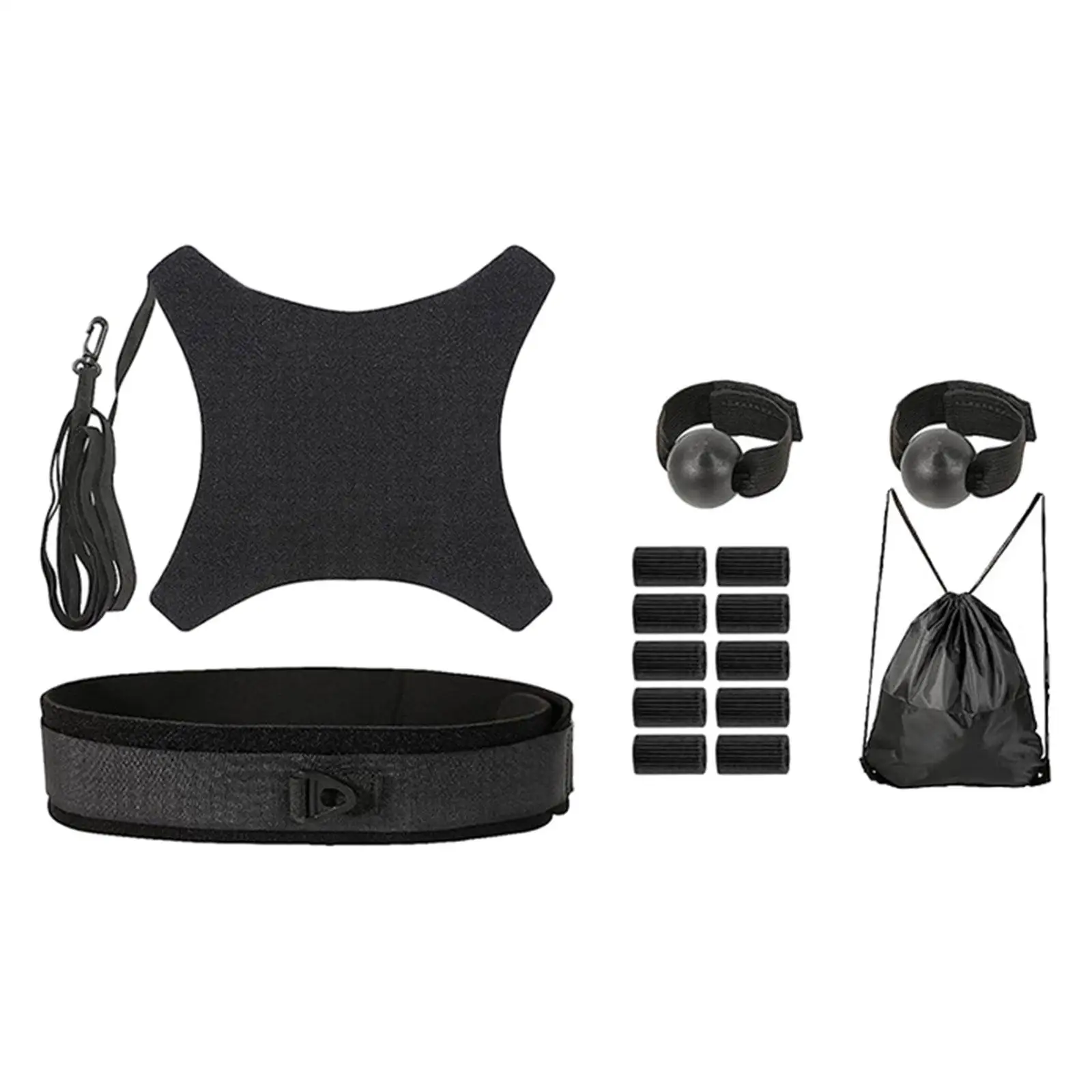 Volleyball Training Belt Volleyball Training Equipment for Spiking Setting