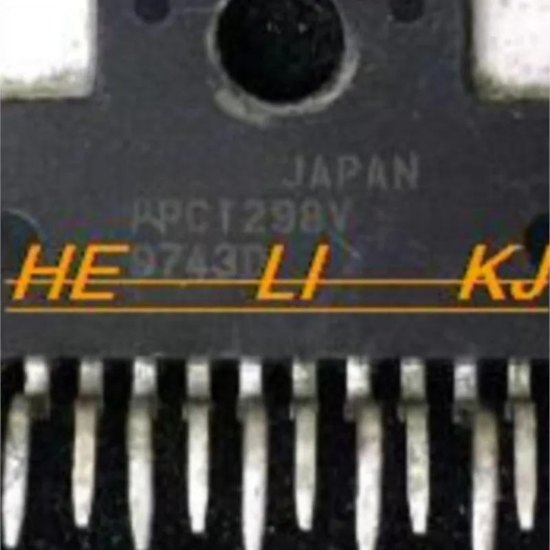 

(Ячество продукта: 5 шт.) IC UPC1298V ZIP14