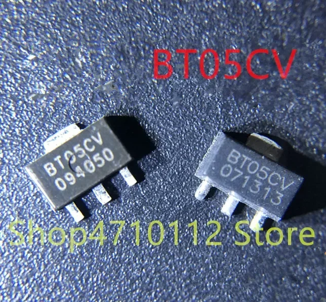 Free Shipping  10PCS/LOT NEW BT05CV BT05 SOT-89